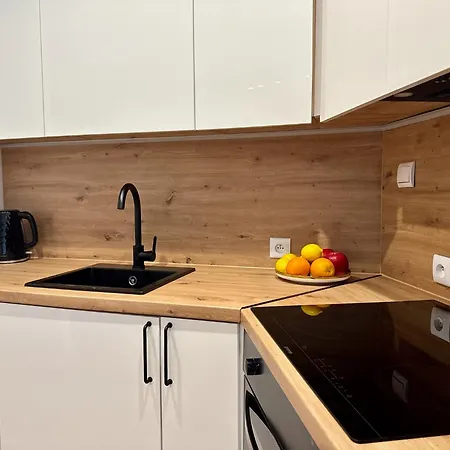 Apartamento Zinc Fam Oświęcim